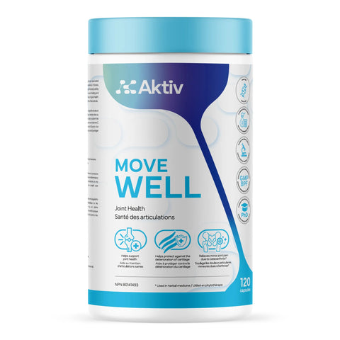 AKTIV - Move Well - 120 capsules