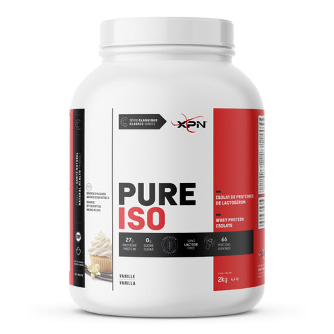XPN - Pure Iso - 4.4lb