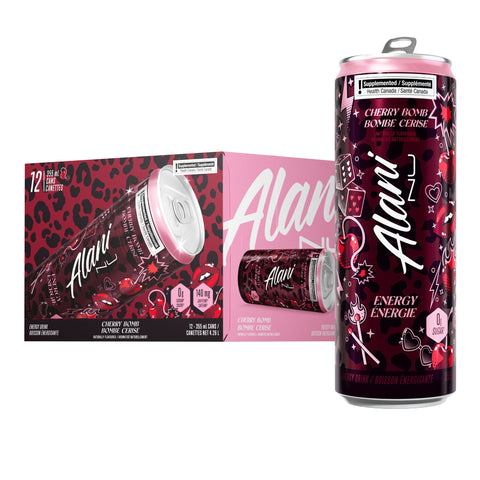 Alani Nu - Boisson Énergisante - 355ml (12x)