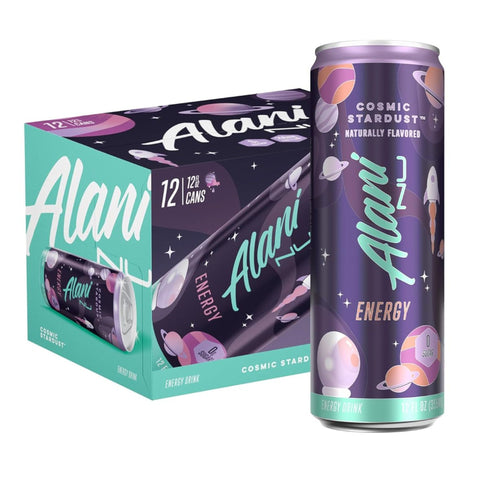 Alani Nu - Boisson Énergisante - 355ml (12x)