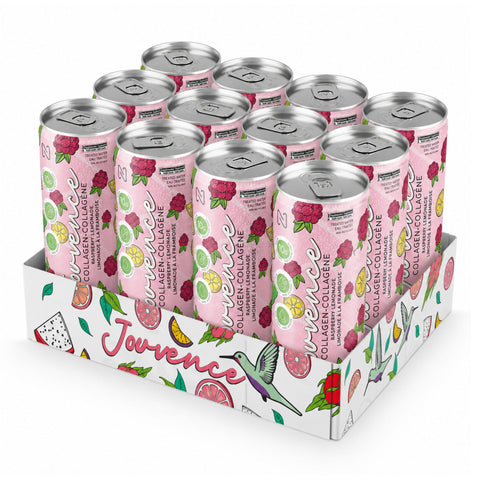 Nova Pharma - Jouvence boisson de collagène - 355ml (12x)
