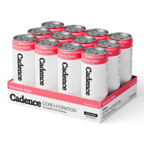 Cadence - Hydratation RTD - 355ml (12x)