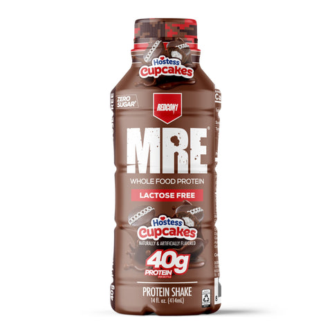 Redcon - MRE Protein Shake - 414ml
