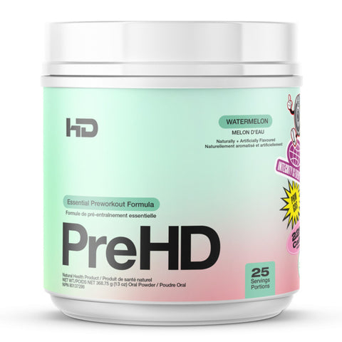 HD Muscle - PreHD Essential - 368g