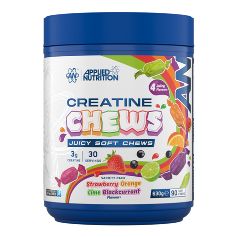 Applied Nutrition - Créatine Chews - 90 Bouchées