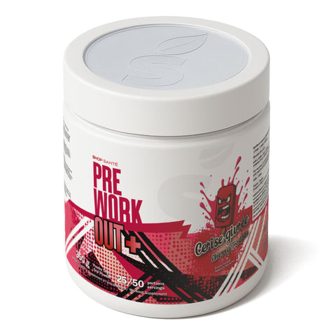 Shop Santé - Pré-Workout - 350g