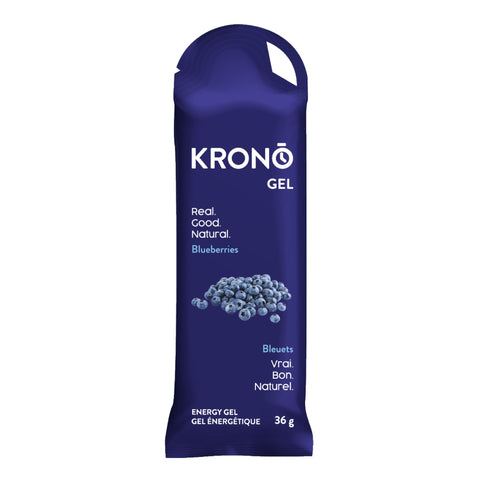 Krono Nutrition - Energizing Gel - 36g