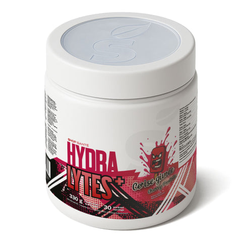 Shop Santé - Hydralytes+ - 330g
