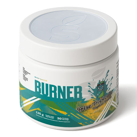Shop Santé - Burner - 135g-202g 