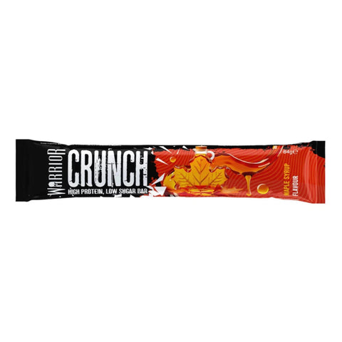 Warrior Crunch - Barre Protéinée - 64g
