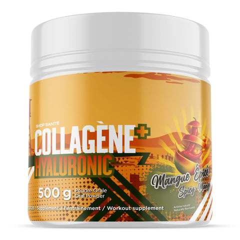 Shop Santé - Collagène Marin + Acide Hyaluronique - 500g - Dernière Chance!