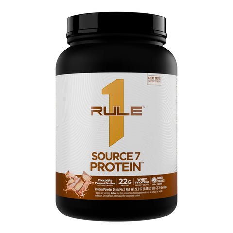 Rule One - Source 7 Protéine - 1.8lbs (New)