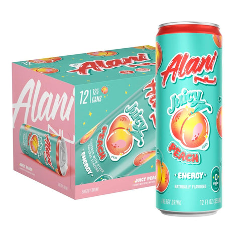 Alani Nu - Boisson Énergisante - 355ml (12x)