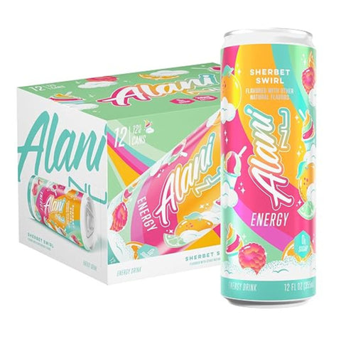 Alani Nu - Boisson Énergisante - 355ml (12x)