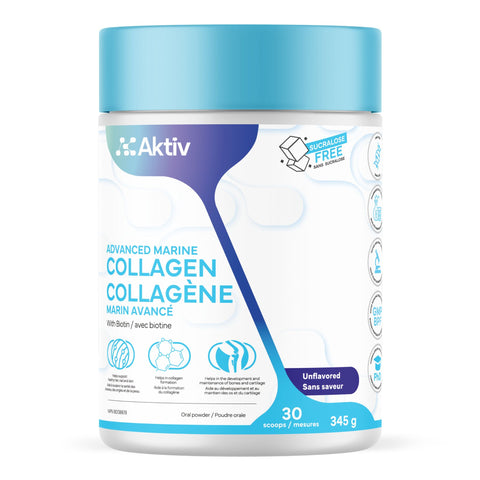 AKTIV - Collagen - 345g-420g