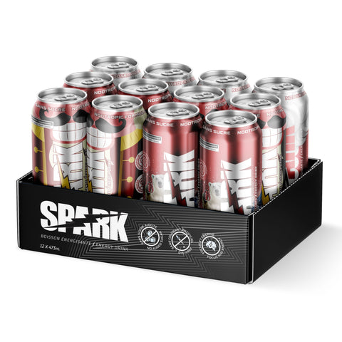 Spark - Energy Drink - 473ml (12x)