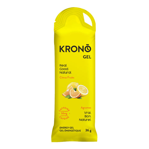 Krono Nutrition - Energizing Gel - 36g