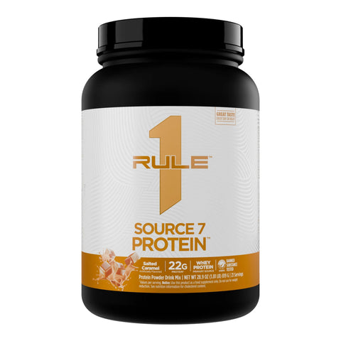 Rule One - Source 7 Protéine - 1.8lbs (New)