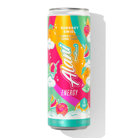 Alani Nu - Boisson Énergisante - 355ml