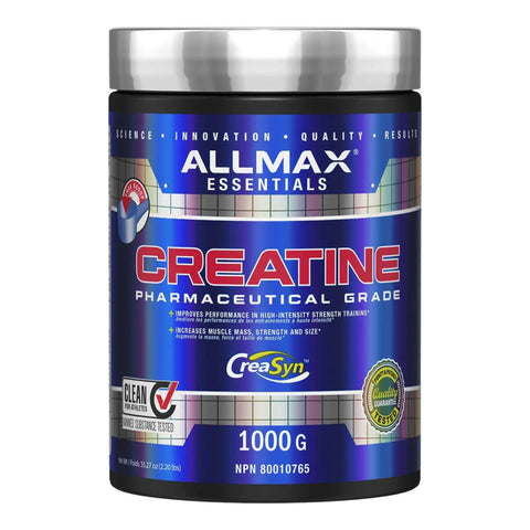 Allmax - Creatine Monohydrate - 1000g