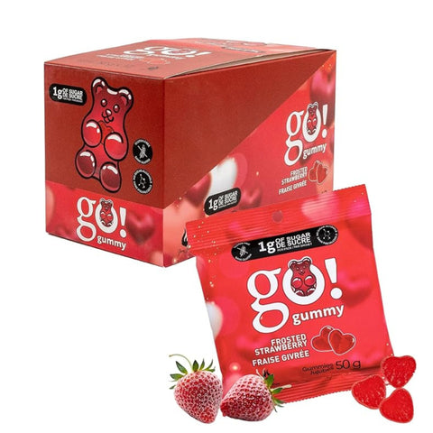 Go Nutrition - Go Gummy - 50g (12x)
