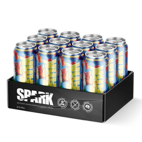 Spark - Energy Drink - 473ml (12x)