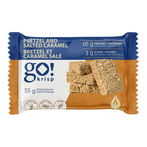 Go Nutrition - Go Krisp - 55gr