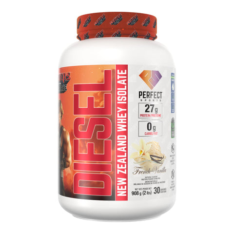 Perfect Sports - DIESEL Isolate New Zealand - 2lbs