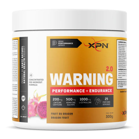 XPN - Warning 2.0 - 300G