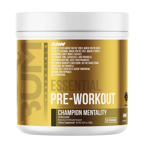 CBUM - Essentiel Pre-Workout - 384g