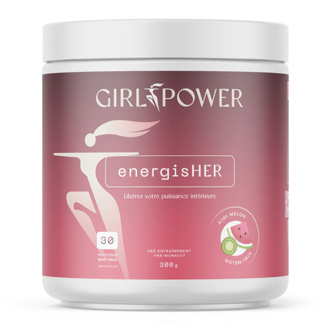 Girl Power - EnergisHER - 300g