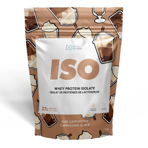 Nova Pharma - Iso - 908g