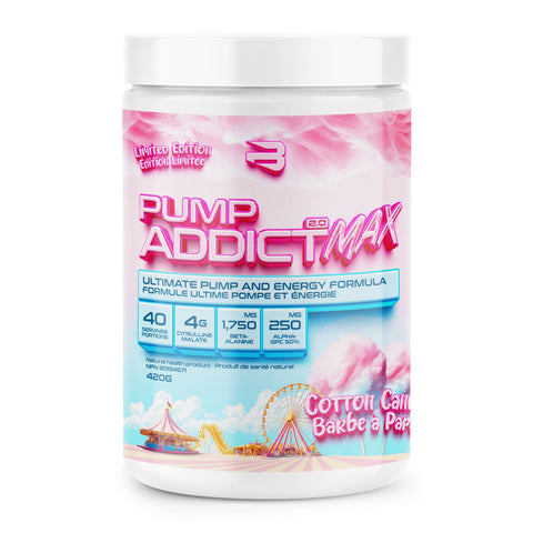 Believe - Pump Addict Max - 425g