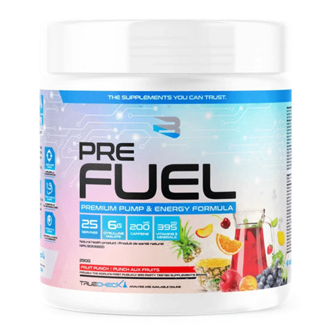 Believe - Pre Fuel - 290g