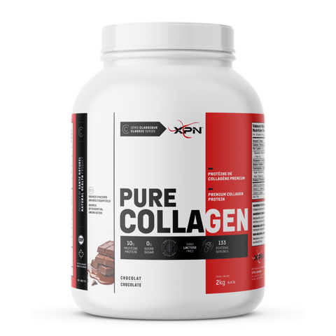 XPN - Pure Collagen - 4.4lb (Boeuf)