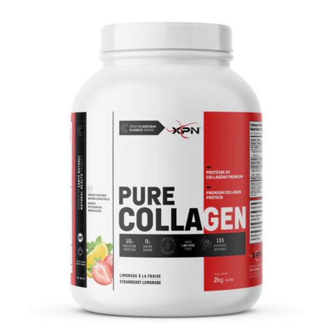 XPN - Pure Collagen - 4.4lb (Boeuf)