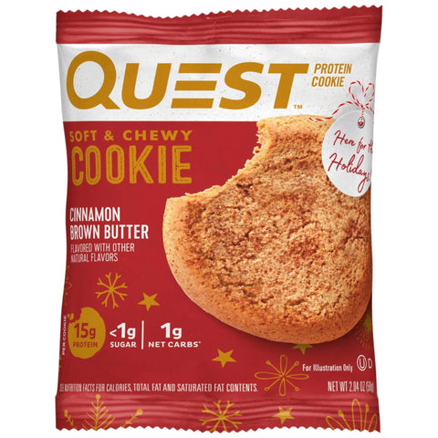 Quest - Protein Cookies - 58g