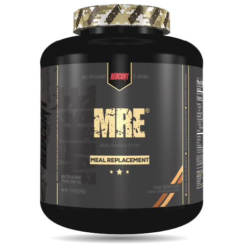 Redcon - MRE Meal Remplacement (Substitut de repas) - 3250g