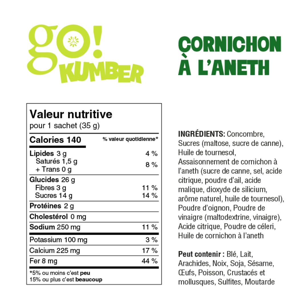 Nutritional Information