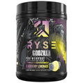 Ryse Pre Workout - Godzilla - 796g - Shop Santé