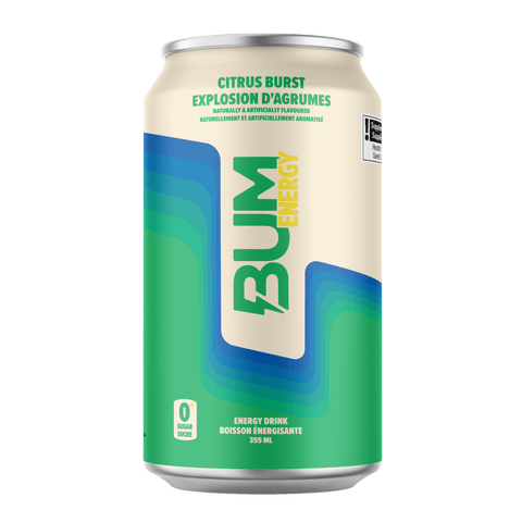 CBUM - Bum Energy 355mL - Shop Santé