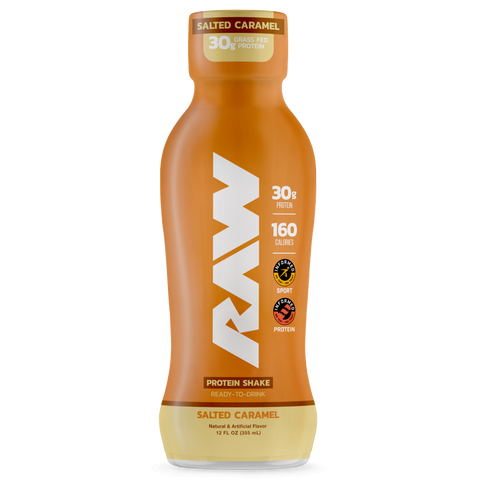 Raw Protein - Boisson Protéinée - 355mL