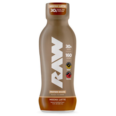 Raw Protein - Boisson Protéinée - 355mL