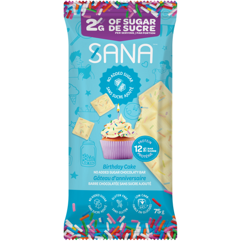 Sana - Chocolate Bars 75g