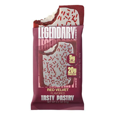 Legendary Foods - Tasty Pastry - 61g