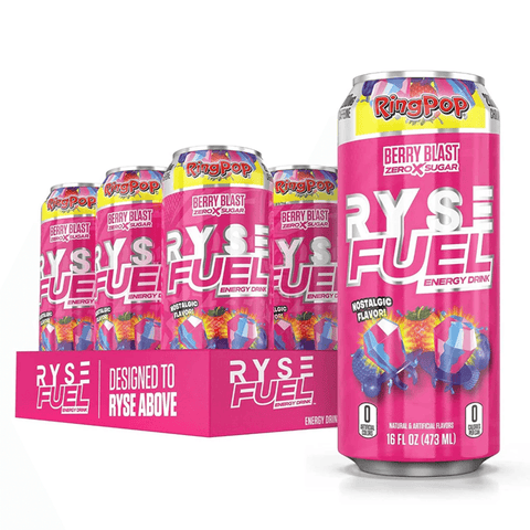Ryse - Energy Drink - 473ml (12x)