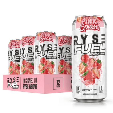 Ryse - Energy Drink - 473ml (12x)