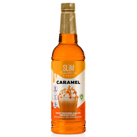 Slimfield Syrups - Sugar Free Syrups 750ml - Shop Santé