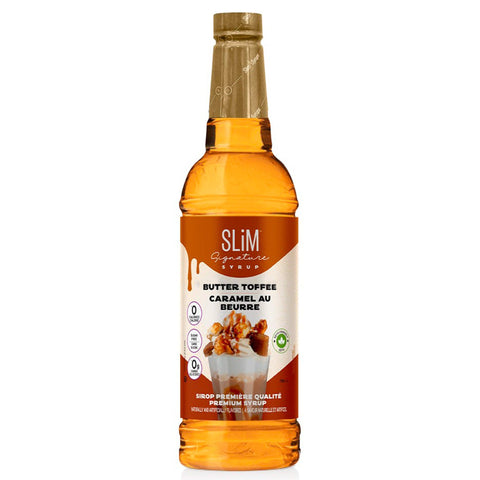 Slimfield Syrups - Sugar Free Syrups 750ml - Shop Santé