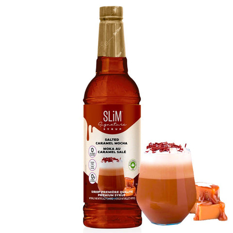 Slimfield Syrups - Sugar Free Syrups 750ml - Shop Santé